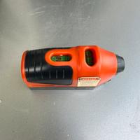 Livella laser portatile