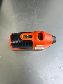 Livella laser portatile