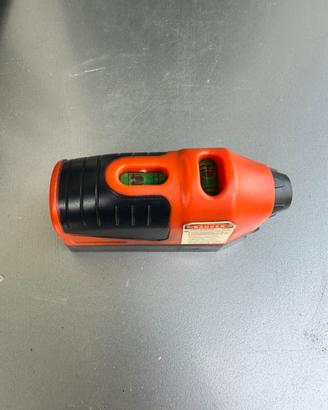 Livella laser portatile