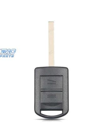 CHIAVE COMPLETA HU100 PER OPEL AGILA MERIVA ASTRA 