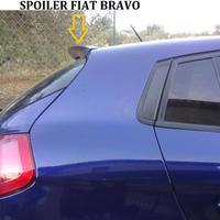 Spoiler Alettone posteriore fiat Bravo dal 2007
