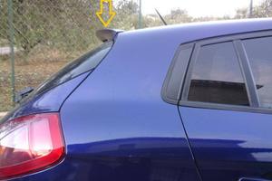 Spoiler Alettone posteriore fiat Bravo dal 2007