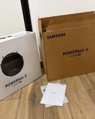 Robot aspirapolvere samsung