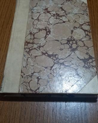 libro antico Palestrina Preneste