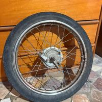 Cerchi piaggio bravo
