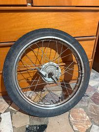 Cerchi piaggio bravo