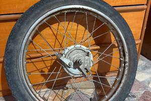 Cerchi piaggio bravo