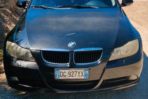 BMW Serie 3 E90 - 2007 - 163 CV Diesel