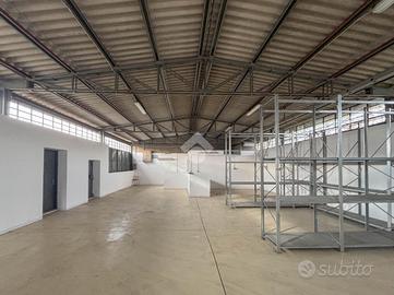 CAPANNONE A AICURZIO