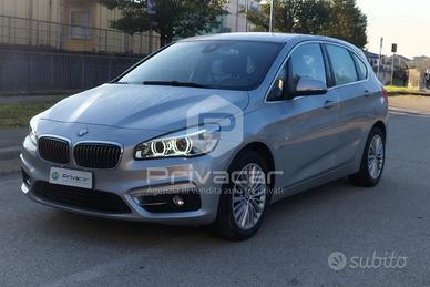 BMW 216d Active Tourer Luxury