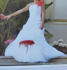 Abito da sposa taglia XS