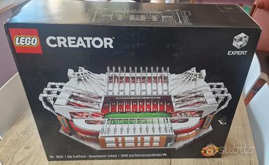Lego 10272 stadio Old Trafford 