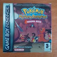 Pokemon mistery dungeon squadra rossa COMPLETO 