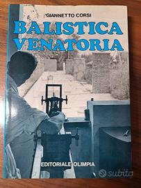 libro balistica venatoria