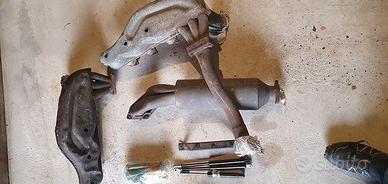 Scambiatori di calore Porche 911 anni 70
