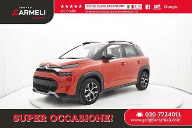 Citroen C3 Aircross 1.5 bluehdi Plus s&s 110cv