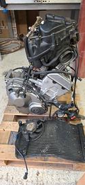 motore completo honda cbr600rr  PC37E