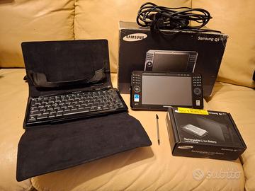 Samsung Q1 Ultra (2008) - UMPC Vintage - FULL SET