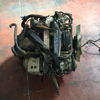 Motore cambio 2L T