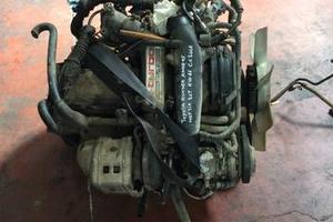 Motore cambio 2L T