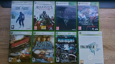 Giochi Xbox 360