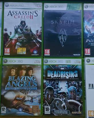 Giochi Xbox 360