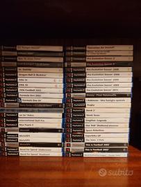 Giochi PS2 PlayStation 2