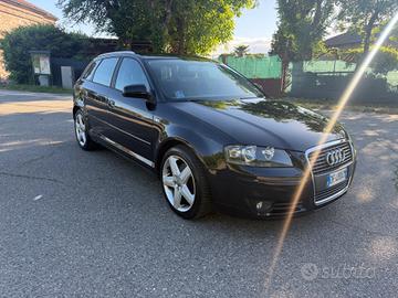 Audi A3 SPB 2.0 16V TDI Attraction