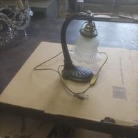 Lampada stile liberty