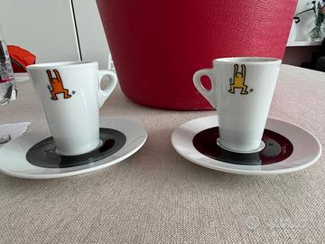 Set 2 tazzine keith haring