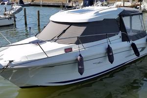 beneteau antares 7.80