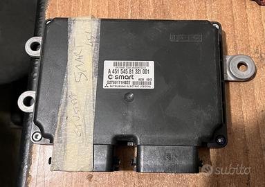 Centralina cambio Smart 451 codice A451 545 81 32/