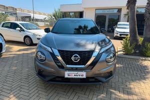 Nissan Juke 1.0 DIG-T 114 CV N-Connecta