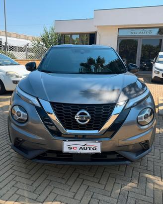 Nissan Juke 1.0 DIG-T 114 CV N-Connecta