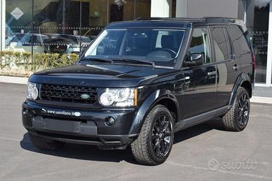 Land Rover Discovery 4 3.0 SDV6 SE 255CV - 7 ...