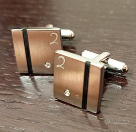 Gemelli da polso eleganti e moderni