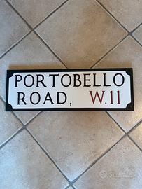 Quadro londra 20x60
