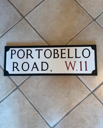 Quadro londra 20x60