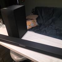 soundbar LG