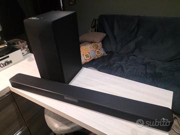 soundbar LG