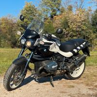 BMW R 1150 R Rockster 1/500 - 30.000 km - Perfetta
