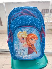 ZAINO ANNA E  ELSA FROZEN
