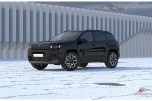 JEEP Compass E-Hybrid Sumit