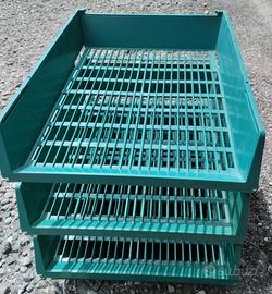 Vaschette portadocumenti A4 (14pz)