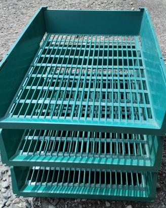 Vaschette portadocumenti A4 (14pz)