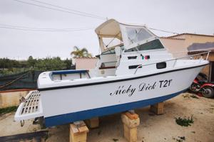 barca cantiere tuccoli t21