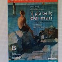 libro italiano Il più bello dei mari  vol 2