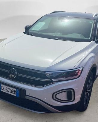 Volkswagen T-Roc 1.0 tsi Style 110cv