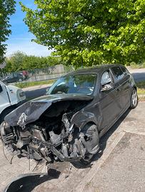 Bmw serie 1 e 87 120d motore e cambio automatico