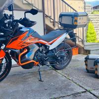 KTM 790 Adventure S - 2019